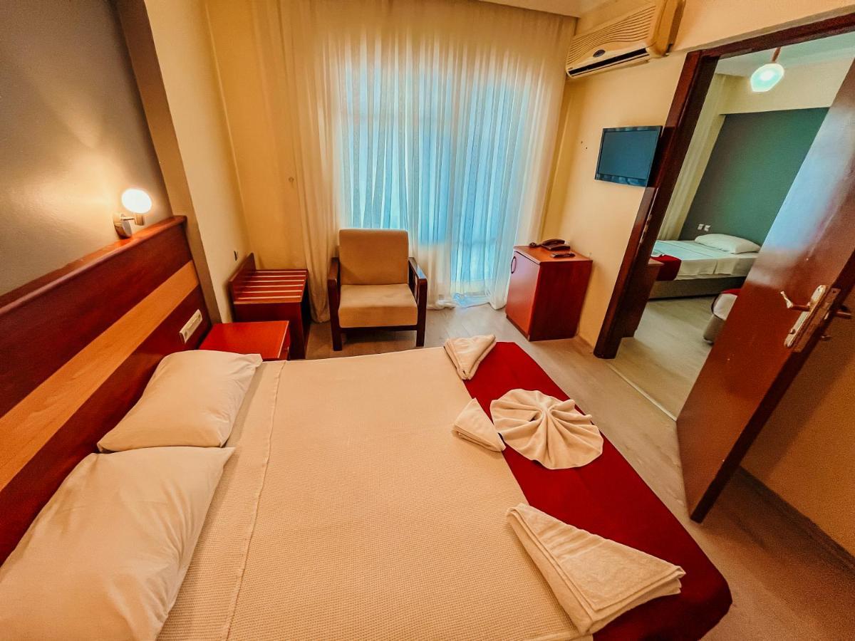 Hotel First Class ディディム エクステリア 写真