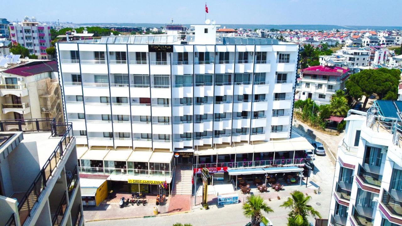 Hotel First Class ディディム エクステリア 写真