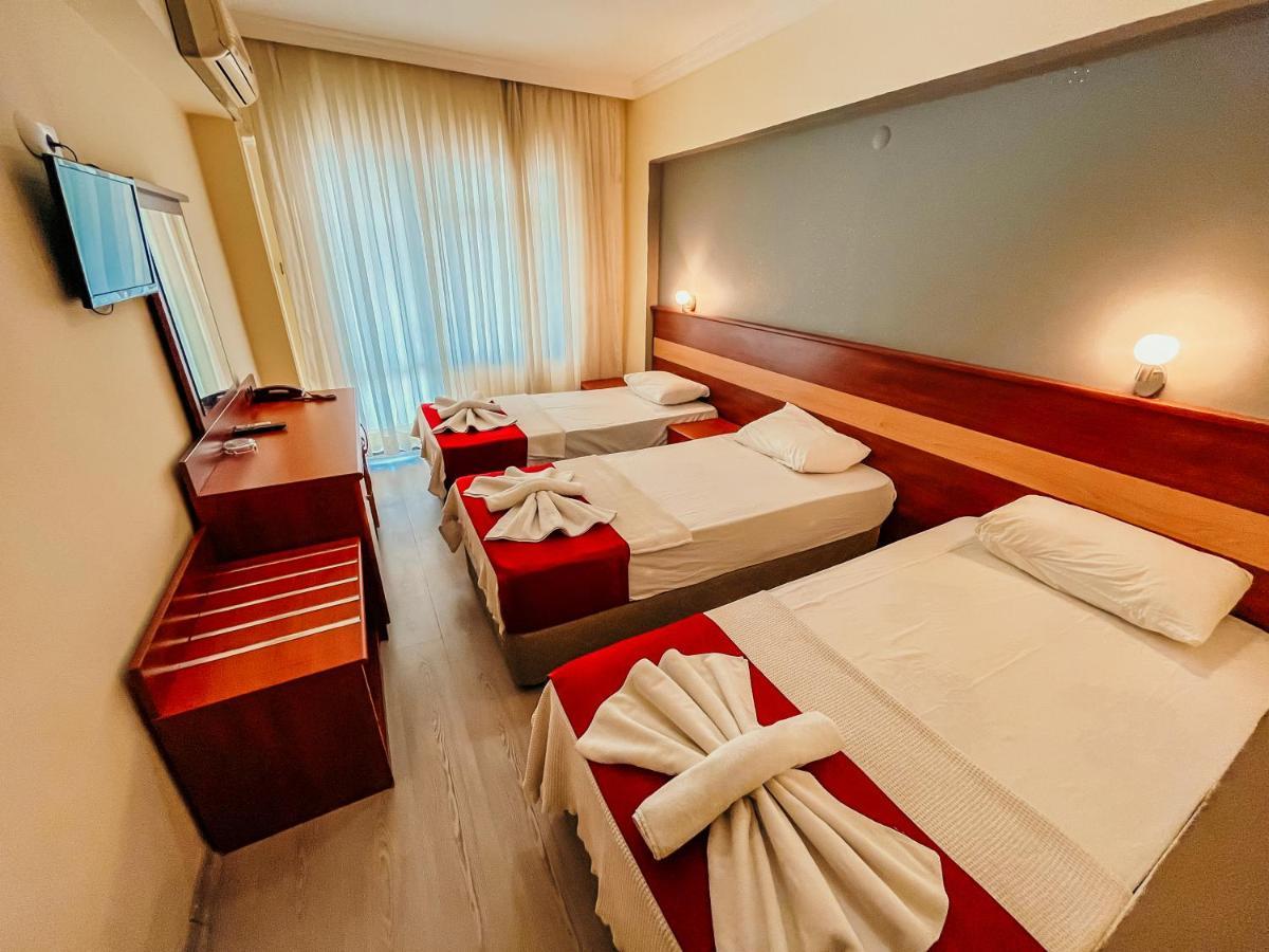 Hotel First Class ディディム エクステリア 写真