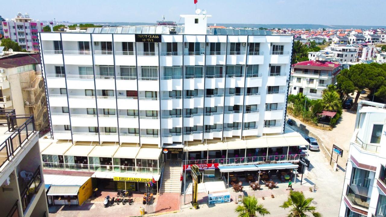 Hotel First Class ディディム エクステリア 写真