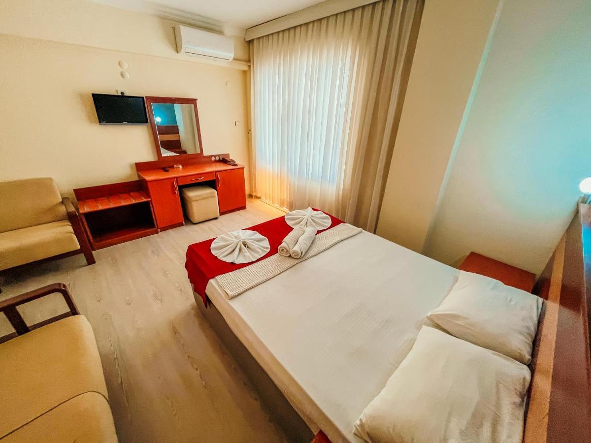 Hotel First Class ディディム エクステリア 写真