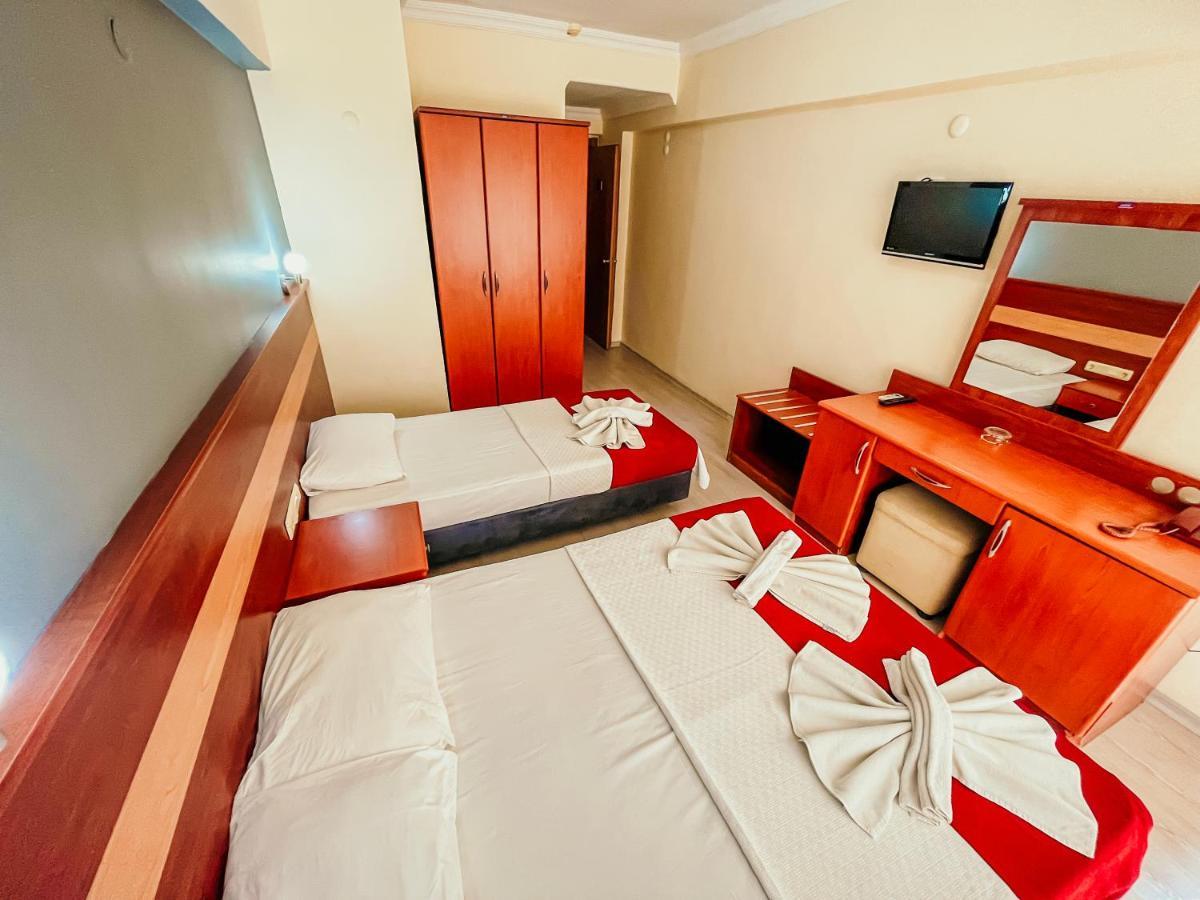 Hotel First Class ディディム エクステリア 写真